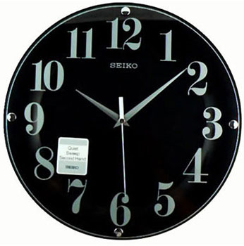 Настенные часы Seiko Clock QXA445KN